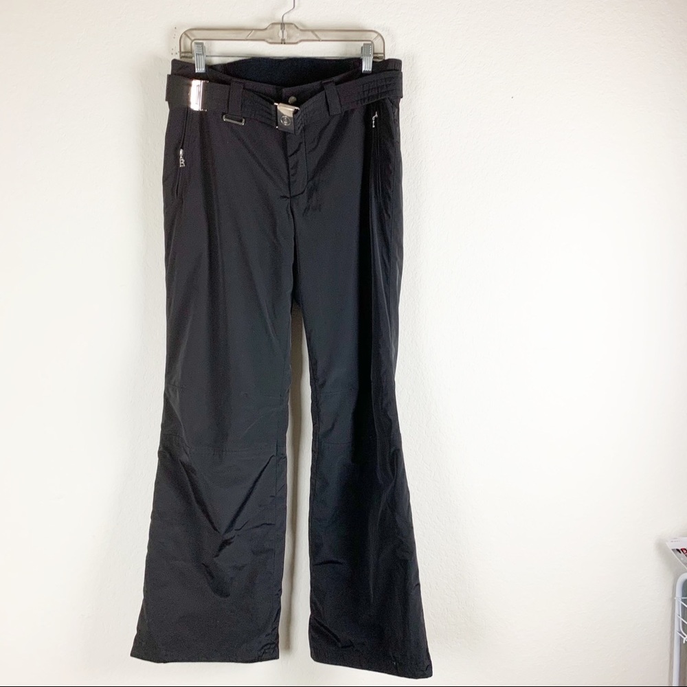 Bogner Black Women's Pants